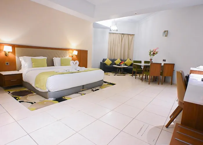 Ramee Palace Hotel