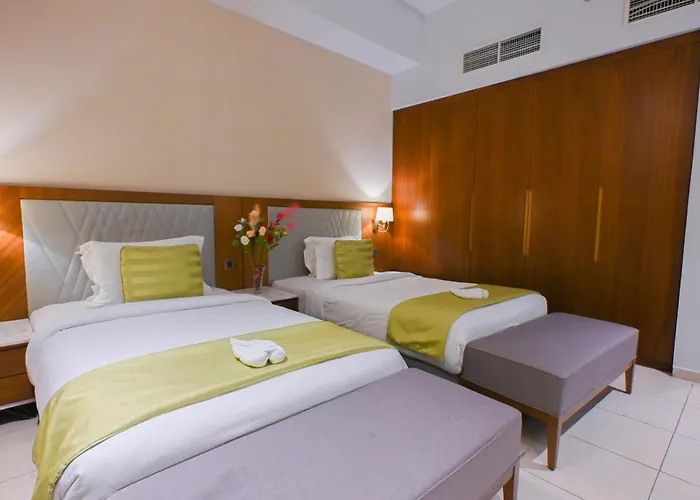 Ramee Palace Hotel