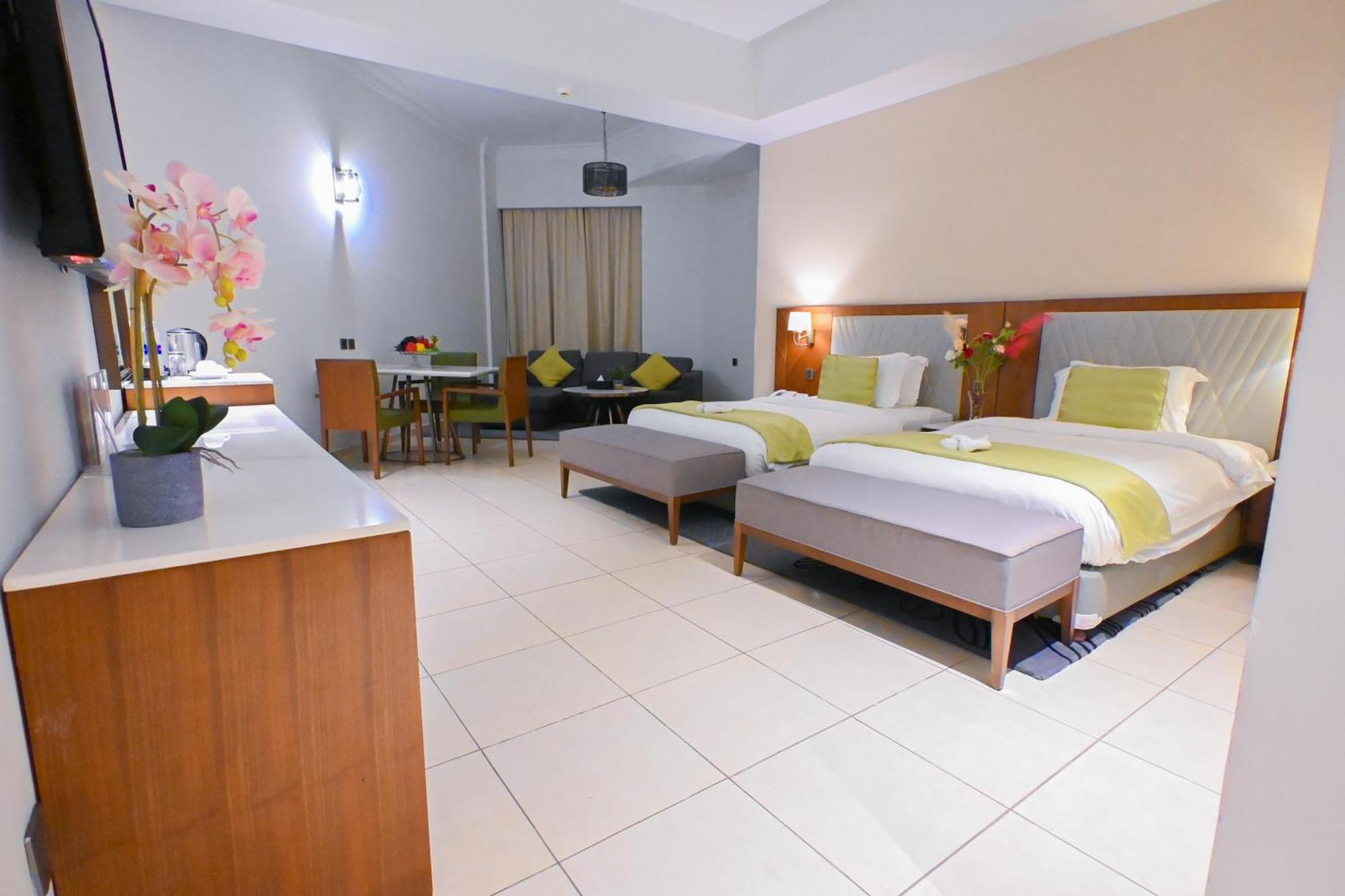 Ramee Palace Отель