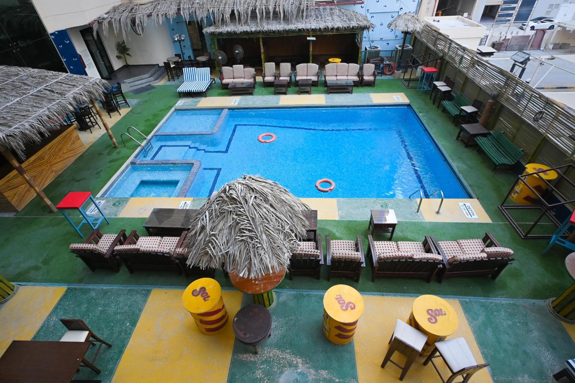 Ramee Palace 4*