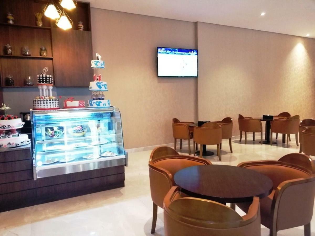 Отель Ramee Palace Манама